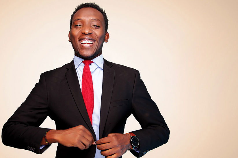 Elevating Rwandan comedy to global standards