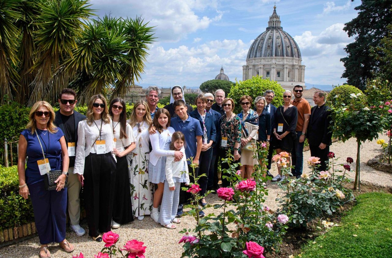 Papal Foundation Sets Record for Church Project Grants